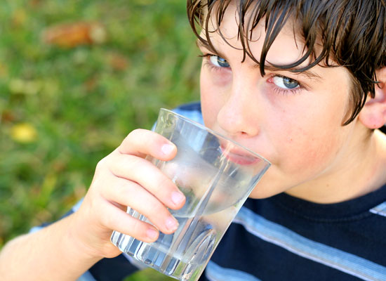 Water